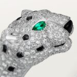Cartier&nbsp;&nbsp;-&nbsp;&nbsp;Браслет Cartier PANTHÈRE DE CARTIER 957 бриллиантов