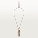 Cartier&nbsp;&nbsp;-&nbsp;&nbsp;Колье CARTIER PANTHÈRE DE CARTIER PAVÉ