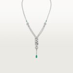 Cartier&nbsp;&nbsp;-&nbsp;&nbsp;Колье CARTIER PANTHÈRE DE CARTIER PAVÉ