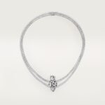 Cartier&nbsp;&nbsp;-&nbsp;&nbsp;Колье CARTIER PANTHÈRE DE CARTIER PAVÉ