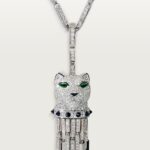 Cartier&nbsp;&nbsp;-&nbsp;&nbsp;Колье CARTIER PANTHÈRE DE CARTIER