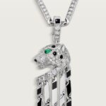 Cartier&nbsp;&nbsp;-&nbsp;&nbsp;Колье CARTIER PANTHÈRE DE CARTIER