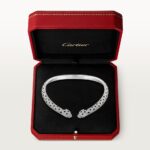 Cartier&nbsp;&nbsp;-&nbsp;&nbsp;Колье CARTIER PANTHÈRE DE CARTIER PAVÉ