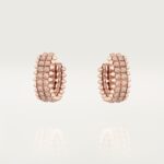 Cartier&nbsp;&nbsp;-&nbsp;&nbsp;Серьги CLASH DE CARTIER PAVÉ