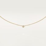 Cartier&nbsp;&nbsp;-&nbsp;&nbsp;Колье CARTIER D'AMOUR MINI