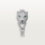 Cartier&nbsp;&nbsp;-&nbsp;&nbsp;Браслет Cartier PANTHÈRE DE CARTIER Бриллианты паве
