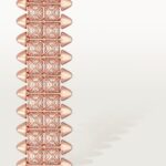Cartier&nbsp;&nbsp;-&nbsp;&nbsp;Браслет Cartier CLASH DE CARTIER FLEXIBLE PAVÉ 512 бриллиантов