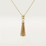 Cartier&nbsp;&nbsp;-&nbsp;&nbsp;Колье CARTIER PANTHÈRE DE CARTIER 36 бриллиантов