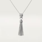 Cartier&nbsp;&nbsp;-&nbsp;&nbsp;Колье CARTIER PANTHÈRE DE CARTIER 176 бриллиантов