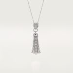 Cartier&nbsp;&nbsp;-&nbsp;&nbsp;Колье CARTIER PANTHÈRE DE CARTIER 309 бриллиантов