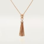 Cartier&nbsp;&nbsp;-&nbsp;&nbsp;Колье CARTIER PANTHÈRE DE CARTIER 36 бриллиантов