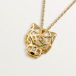 Cartier&nbsp;&nbsp;-&nbsp;&nbsp;Колье CARTIER PANTHÈRE DE CARTIER