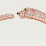 Cartier&nbsp;&nbsp;-&nbsp;&nbsp;Браслет Cartier PANTHÈRE DE CARTIER