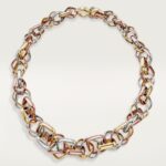 Cartier&nbsp;&nbsp;-&nbsp;&nbsp;Колье Cartier TRINITY