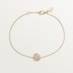 Cartier&nbsp;&nbsp;-&nbsp;&nbsp;Браслет Cartier TRINITY бриллиант