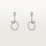 Cartier&nbsp;&nbsp;-&nbsp;&nbsp;Серьги CARTIER JUSTE UN CLOU