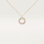 Cartier&nbsp;&nbsp;-&nbsp;&nbsp;Подвеска Cartier TRINITY 33 бриллианта
