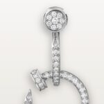 Cartier&nbsp;&nbsp;-&nbsp;&nbsp;Серьги CARTIER JUSTE UN CLOU