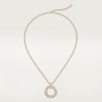 Cartier&nbsp;&nbsp;-&nbsp;&nbsp;Подвеска Cartier TRINITY 357 бриллиантов