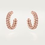 Cartier&nbsp;&nbsp;-&nbsp;&nbsp;Серьги CLASH DE CARTIER 142 бриллианта