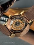 GRAFF&nbsp;&nbsp;-&nbsp;&nbsp;ChronoGraff Steel / Rose gold