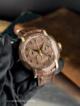 GRAFF&nbsp;&nbsp;-&nbsp;&nbsp;ChronoGraff Steel / Rose gold