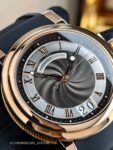 Breguet&nbsp;&nbsp;-&nbsp;&nbsp;MARINE 5817 BIG DATE ROSE GOLD