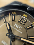 IWC&nbsp;&nbsp;-&nbsp;&nbsp;INGENIEUR AUTOMATIC AMG BLACK SERIES CERAMIC IW322504