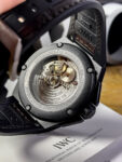 IWC&nbsp;&nbsp;-&nbsp;&nbsp;INGENIEUR AUTOMATIC AMG BLACK SERIES CERAMIC IW322504