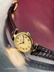 Cartier&nbsp;&nbsp;-&nbsp;&nbsp;Vendome Must de Cartier