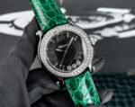 Chopard&nbsp;&nbsp;-&nbsp;&nbsp;Happy Sport Round 3 Diamonds