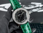 Chopard&nbsp;&nbsp;-&nbsp;&nbsp;Happy Sport Round 3 Diamonds