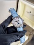 Maurice Lacroix&nbsp;&nbsp;-&nbsp;&nbsp;Masterpiece Phase De Lune Lady
