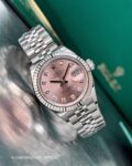 Rolex&nbsp;&nbsp;-&nbsp;&nbsp;Lady-Datejust 28 mm 279174
