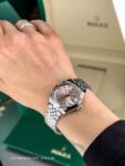 Rolex&nbsp;&nbsp;-&nbsp;&nbsp;Lady-Datejust 28 mm 279174