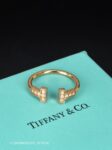 Tiffany&nbsp;&nbsp;-&nbsp;&nbsp;Кольцо Tiffany T