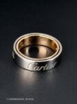 Cartier&nbsp;&nbsp;-&nbsp;&nbsp;Кольцо Essence de Cartier Double Love Ring