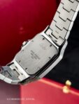 Cartier&nbsp;&nbsp;-&nbsp;&nbsp;Santos de Cartier Galbee Large Quartz Pave