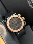 Hublot&nbsp;&nbsp;-&nbsp;&nbsp;Classic Fusion 45 Chronograph Ceramic King Gold