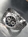 Maurice Lacroix&nbsp;&nbsp;-&nbsp;&nbsp;Aikon Quartz Chronograph AI1118-SS002-330-1 с хронографом