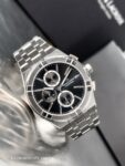 Maurice Lacroix&nbsp;&nbsp;-&nbsp;&nbsp;Aikon Quartz Chronograph AI1118-SS002-330-1 с хронографом