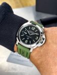 Panerai&nbsp;&nbsp;-&nbsp;&nbsp;Officine Panerai Luminor Base Logo 3 Days Acciaio