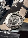 Dewitt&nbsp;&nbsp;-&nbsp;&nbsp;Quantime Perpetual GMT Nebula