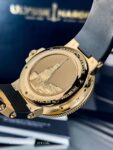 Ulysse Nardin&nbsp;&nbsp;-&nbsp;&nbsp;Marine Chronometer Spasskaya Tower 43mm Gold  Limited Edition