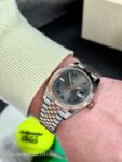Rolex&nbsp;&nbsp;-&nbsp;&nbsp;Datejust Wimbledon 41mm