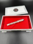 Montegrappa&nbsp;&nbsp;-&nbsp;&nbsp;Перьевая ручка Montegrappa White Nights Limited Edition