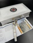 Montegrappa&nbsp;&nbsp;-&nbsp;&nbsp;Перьевая ручка Montegrappa White Nights Limited Edition