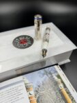 Montegrappa&nbsp;&nbsp;-&nbsp;&nbsp;Перьевая ручка Montegrappa White Nights Limited Edition