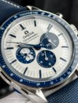 OMEGA&nbsp;&nbsp;-&nbsp;&nbsp;Speedmaster Anniversary Series Silver Snoopy Award