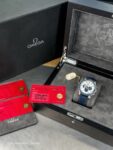 OMEGA&nbsp;&nbsp;-&nbsp;&nbsp;Speedmaster Anniversary Series Silver Snoopy Award